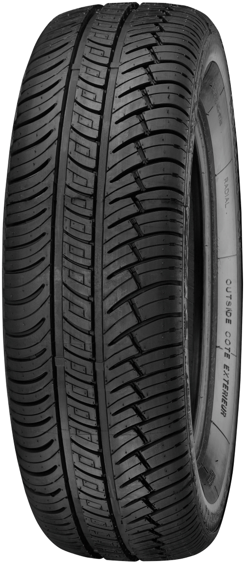 Pneu reconditionné BLACK STAR 3A 195/55R15 85.0V