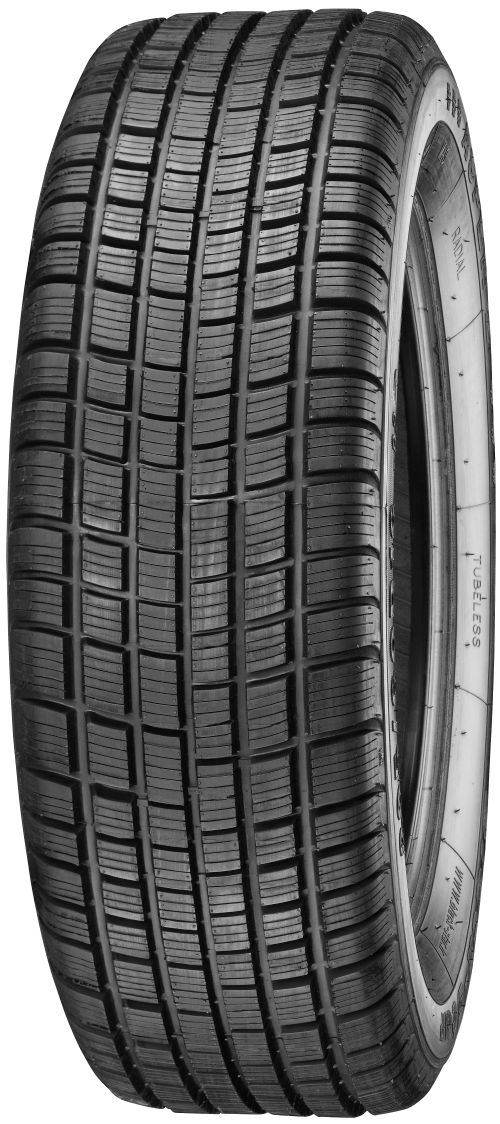 Pneu reconditionné BLACK STAR ASPEN 2 205/60R16 92.0H