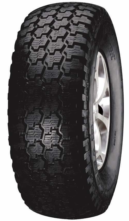 Pneu reconditionné BLACK STAR BROADWAY 205/80R16 104.0T
