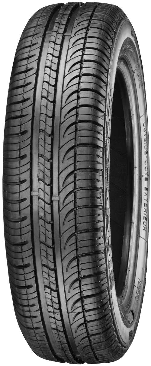 Pneu reconditionné BLACK STAR BS1 155/65R14 75.0T