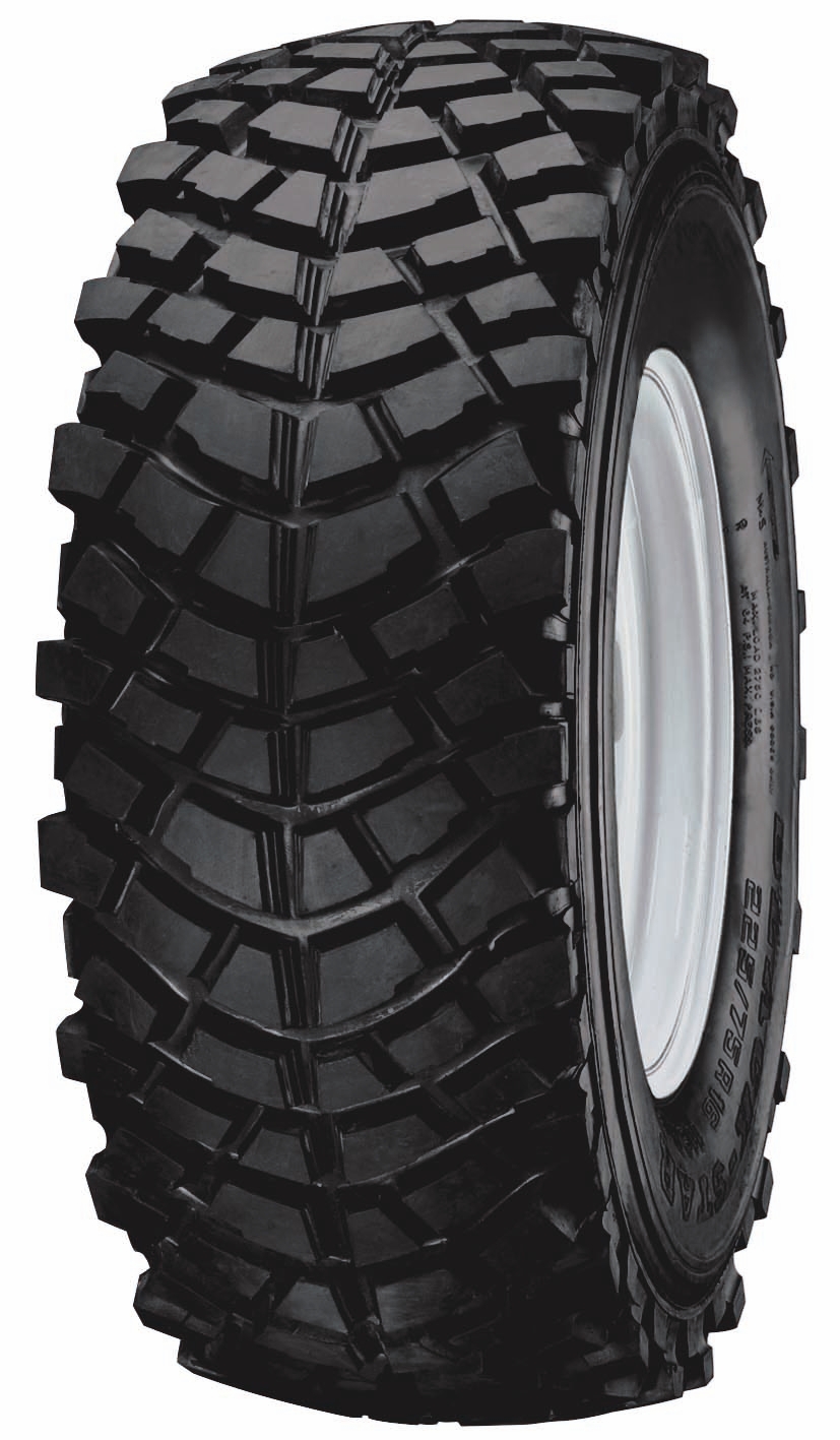 Pneu reconditionné BLACK STAR CAIMAN 185/75R16 104.0Q