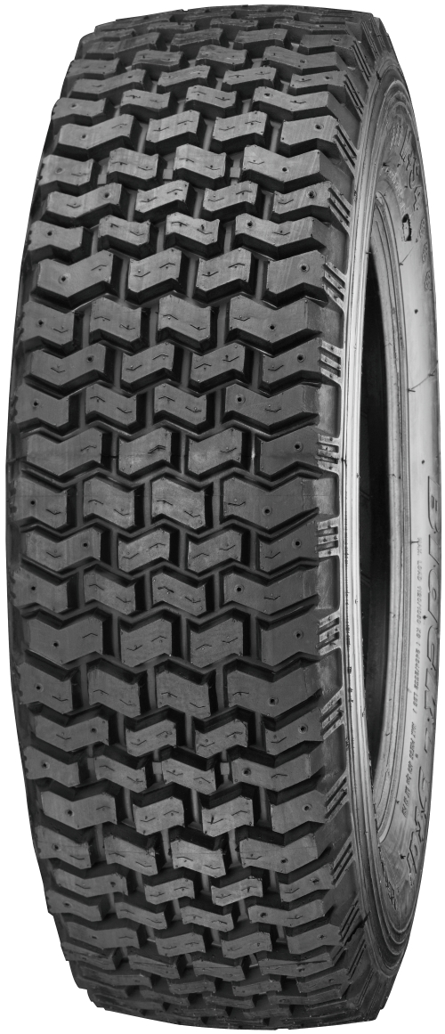 Pneu reconditionné BLACK STAR CAM+S4 215/75R16 113/111Q