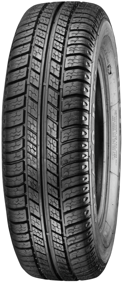 Pneu reconditionné BLACK STAR E70 145/70R13 71.0T