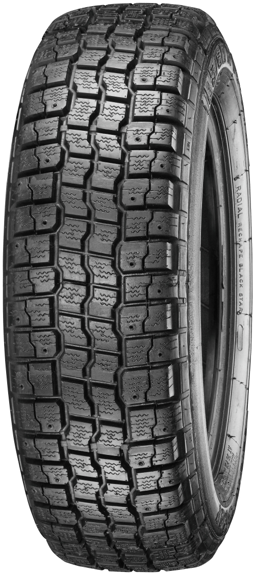 Pneu reconditionné BLACK STAR M+S2 135/80R13 70.0T