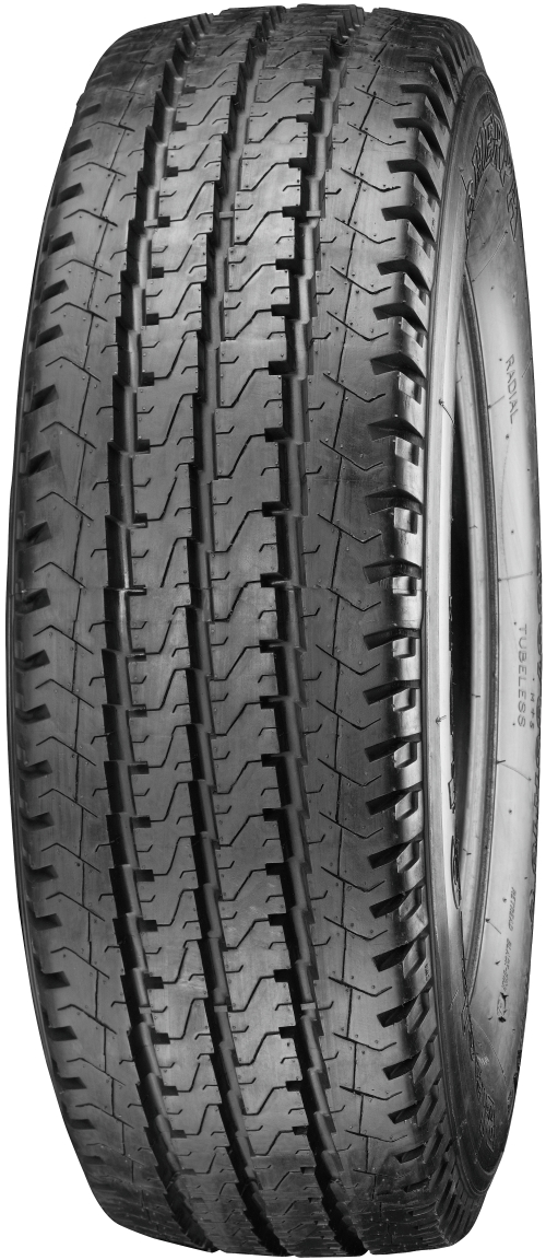 Pneu reconditionné BLACK STAR SHERPA 205/65R16 107/105S
